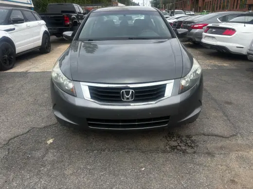2009 Honda Accord LX-P Sedan Automático