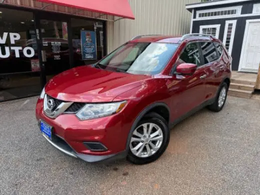 Nissan Rogue del 2016