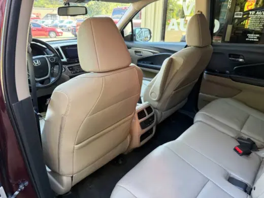 Honda Pilot 2016