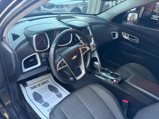 2015 Chevrolet Equinóx.