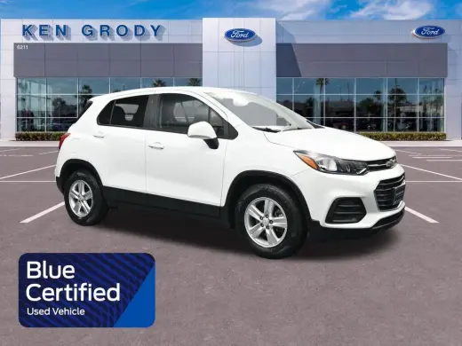 Chevrolet Trax 2021 LS 4dr Crossover