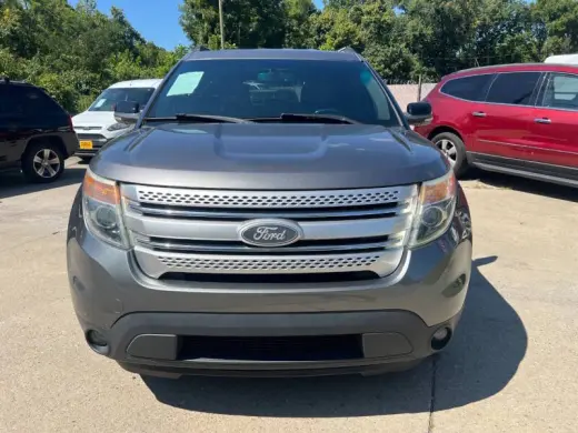 Ford Explorer 2012