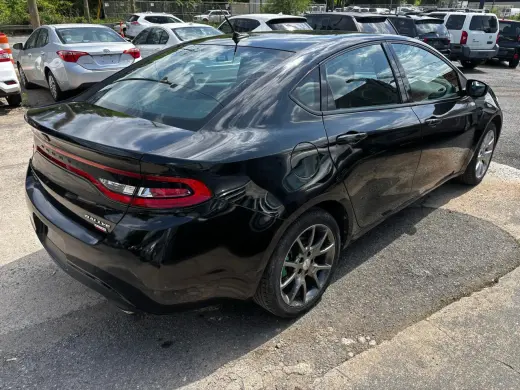 Dodge Dart SXT del 2013