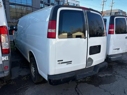 2011 Chevrolet Express 2500 Cargo Estendido