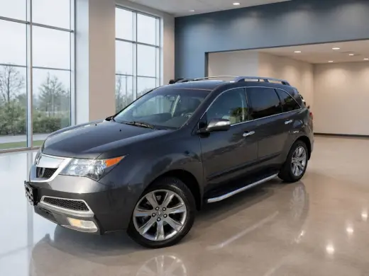 2013 Acura MDX