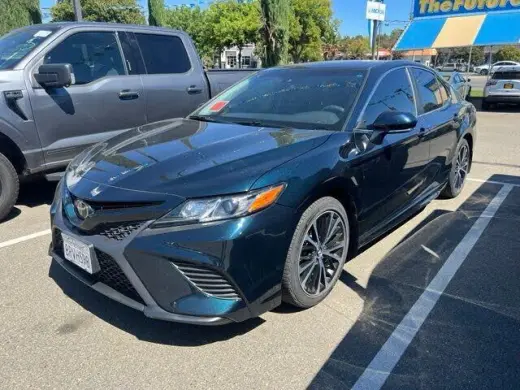 Toyota Camry 2020 SE 4dr Sedan