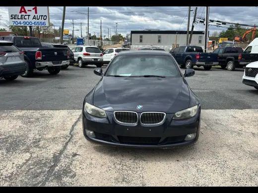 2010 BMW 3-Series 328i Convertible