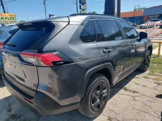 Toyota RAV4 2019