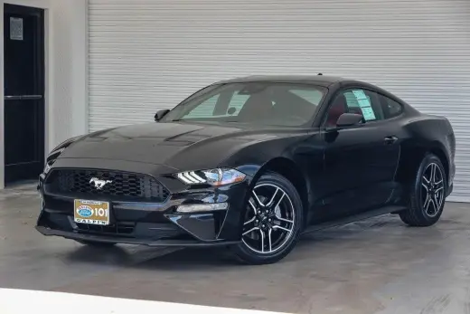 Ford Mustang 2022 EcoBoost Premium 2dr Fastback