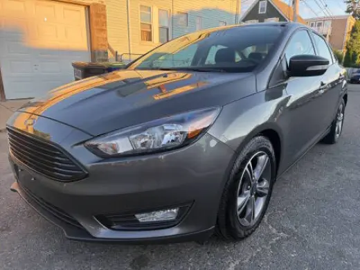 Ford Focus 2018