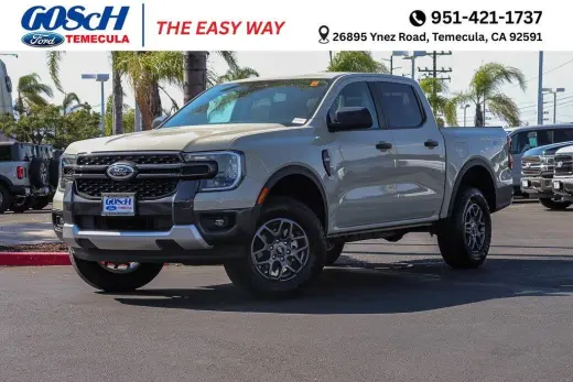 Ford Ranger 2026 4x2 XLT 4dr SuperCrew 5.0 ft. SB