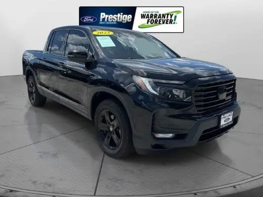 Honda Ridgeline 2023 AWD Black Edition 4dr Crew Cab 5.3 ft. SB