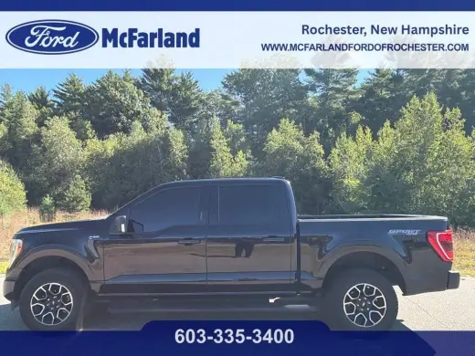 Ford F-150 2023 4x4 XLT 4dr SuperCrew 5.5 ft. SB