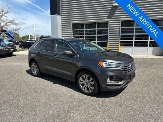 Ford Edge 2019 Titanium 4dr Crossover