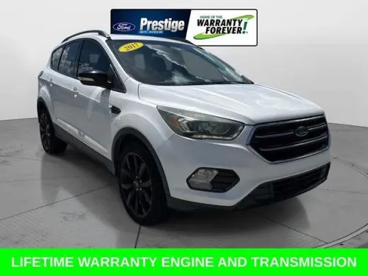 Ford Escape 2017 Titanium 4dr SUV