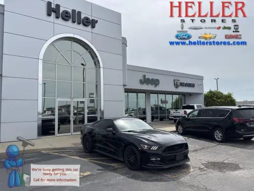 Ford Mustang 2017 GT Premium 2dr Fastback