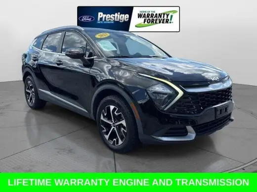 Kia Sportage 2023 AWD EX 4dr SUV