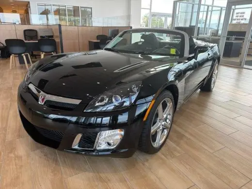 Saturn SKY 2008 Línea Roja 2 puertas Convertible