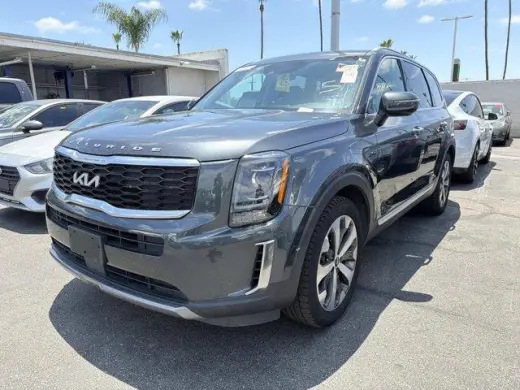 Kia Telluride 2022 S 4 SUV