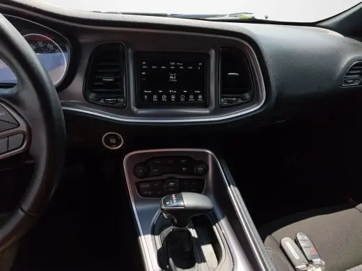 Dodge Challenger 2022 SXT 2dr Coupe