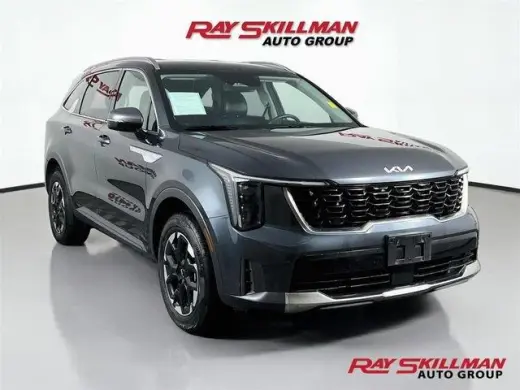 Kia Sorento 2024 AWD S 4dr SUV