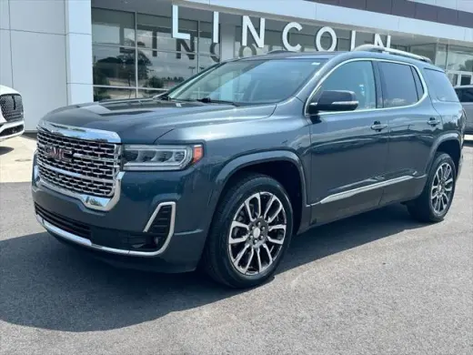GMC Acadia 2020 Denali 4dr SUV