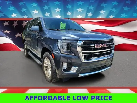GMC Yukon 2021 4x2 SLT 4dr SUV