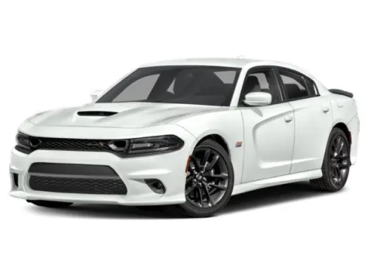 Dodge Charger 2019 R/T Scat Pack 4dr Sedán