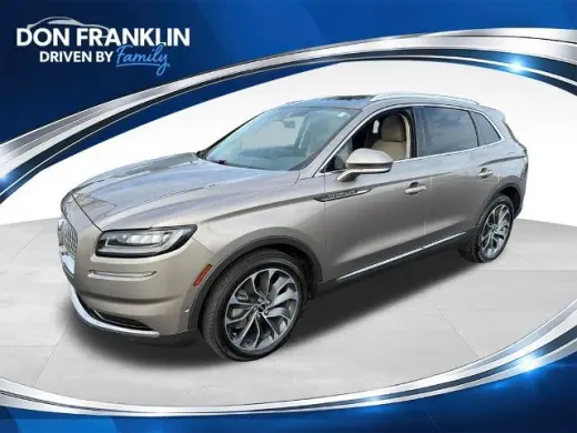 Lincoln Nautilus 2021 AWD Reserve 4dr SUV