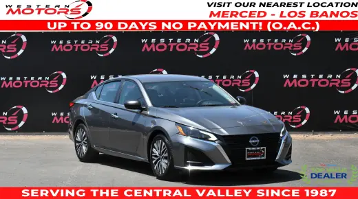 2024 Nissan Altima