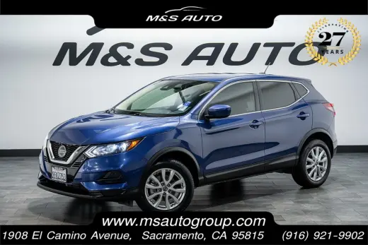 2021 Nissan Rogue Sport
