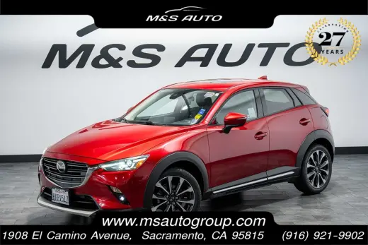 2019 Mazda CX-3