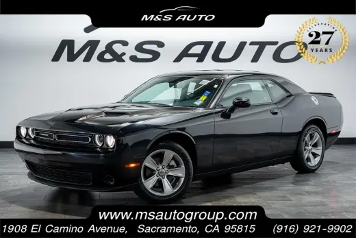 2022 Dodge Challenger