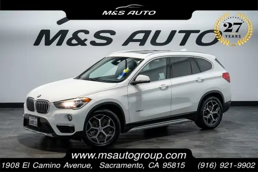 2017 BMW X1