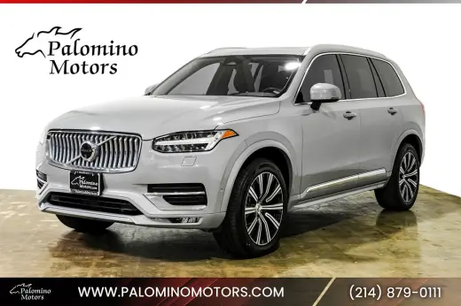 2024 Volvo XC90