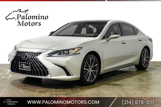 2023 Lexus ES 350