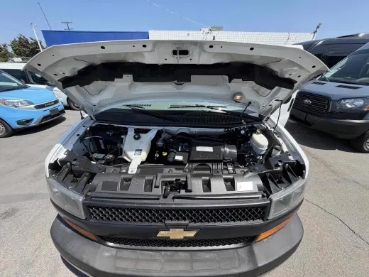 2019 Chevrolet Express 3500 Cargo Van