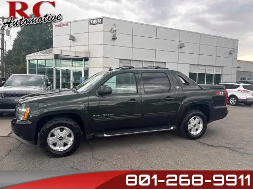 2013 Chevrolet Avalanche