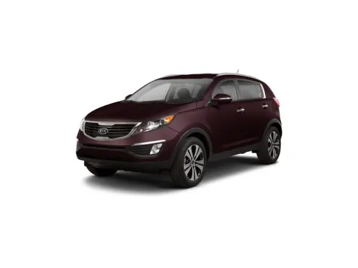 2013 Kia Sportage