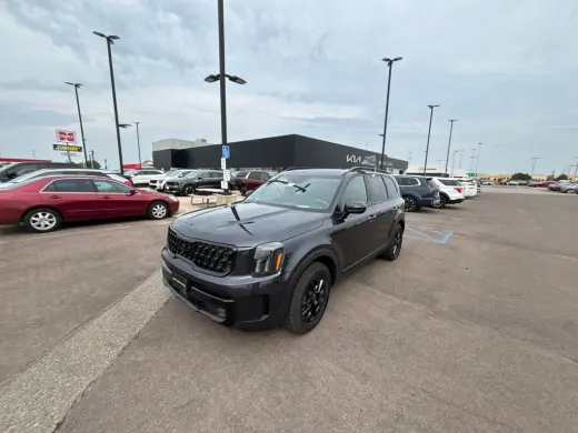 2025 Kia Telluride