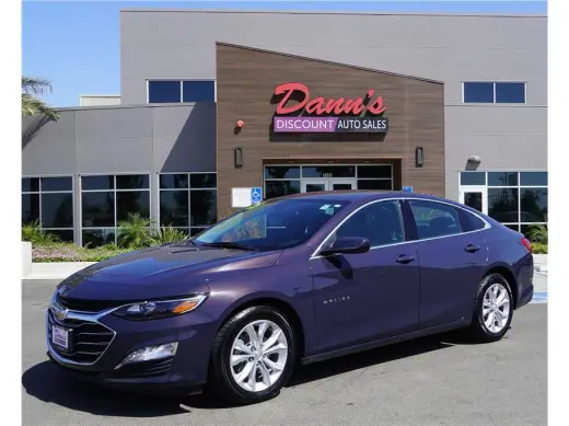 2025 Chevrolet Malibu