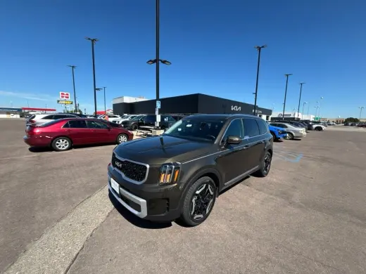 2024 Kia Telluride