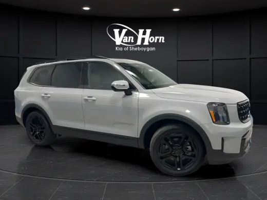 2025 Kia Telluride