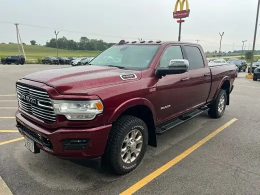 2019 Ram 2500