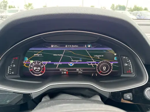 2018 Audi Q7