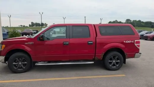 2011 Ford F-150