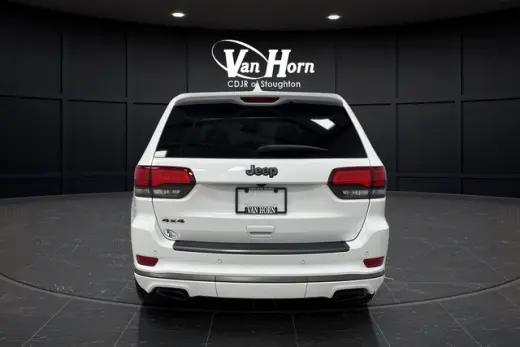 2020 Jeep Grand Cherokee