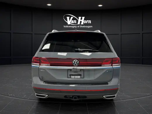 2025 Volkswagen Atlas