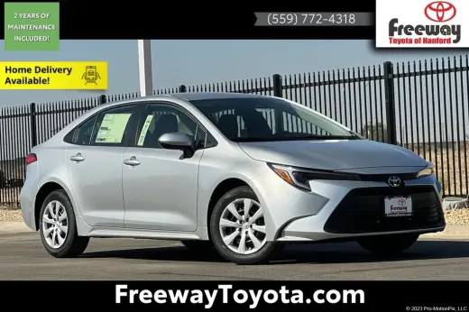 2026 Toyota Corolla Hybrid