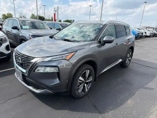 2022 Nissan Rogue